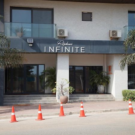 Residence Infinite Дакар Экстерьер фото