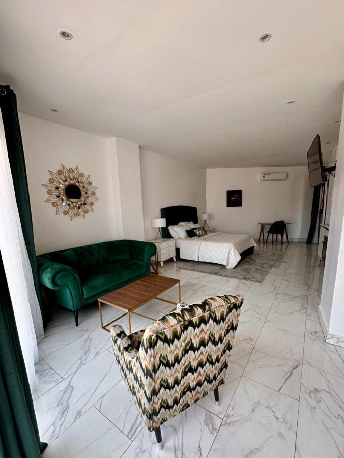 Residence Infinite Дакар Экстерьер фото