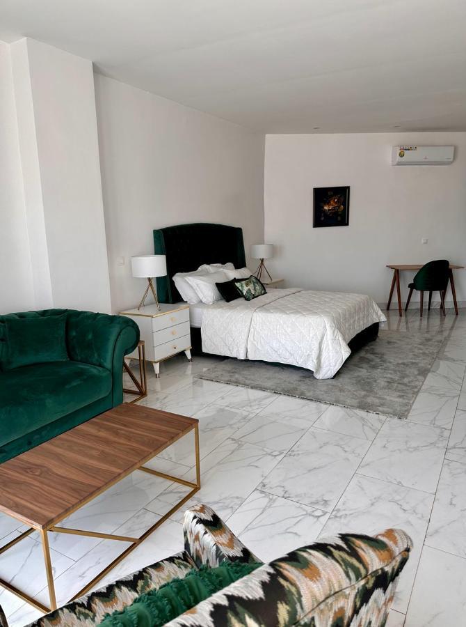 Residence Infinite Дакар Экстерьер фото