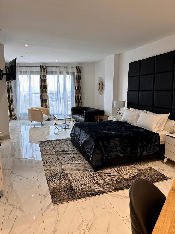 Residence Infinite Дакар Экстерьер фото