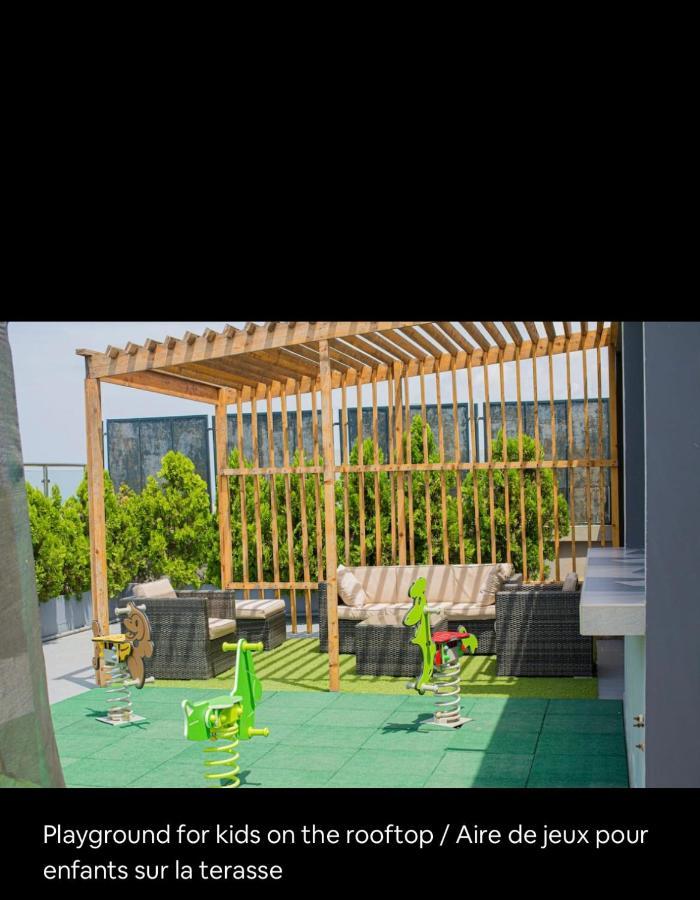 Residence Infinite Дакар Экстерьер фото