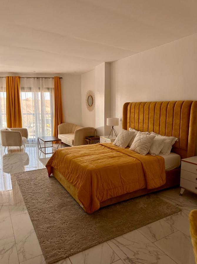 Residence Infinite Дакар Экстерьер фото