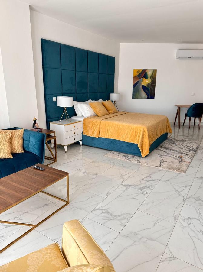 Residence Infinite Дакар Экстерьер фото