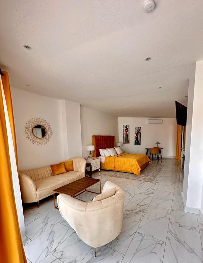 Residence Infinite Дакар Экстерьер фото