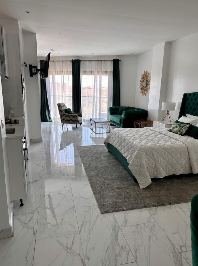 Residence Infinite Дакар Экстерьер фото