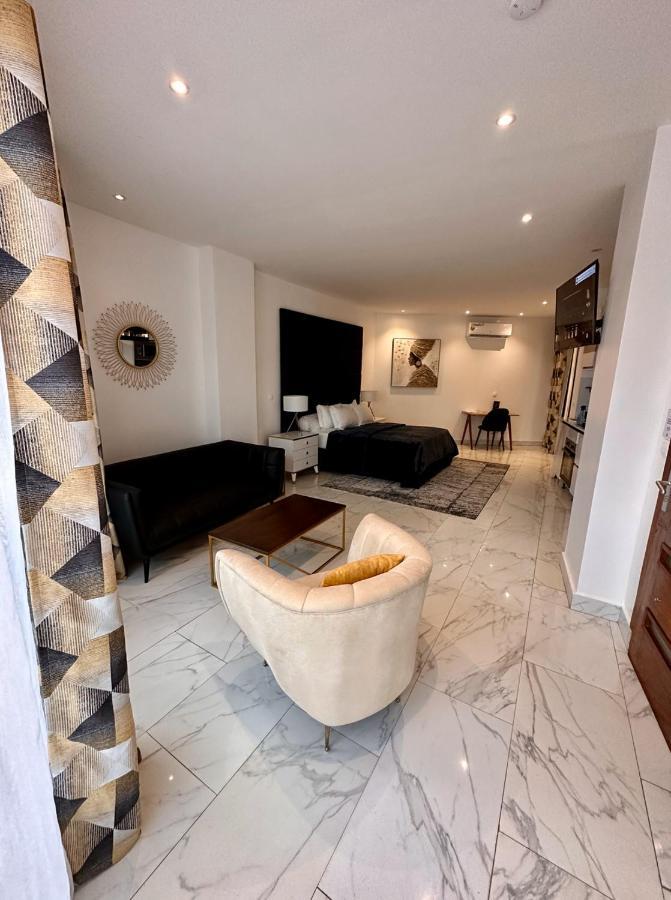 Residence Infinite Дакар Экстерьер фото