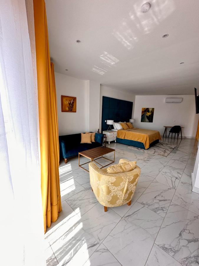 Residence Infinite Дакар Экстерьер фото