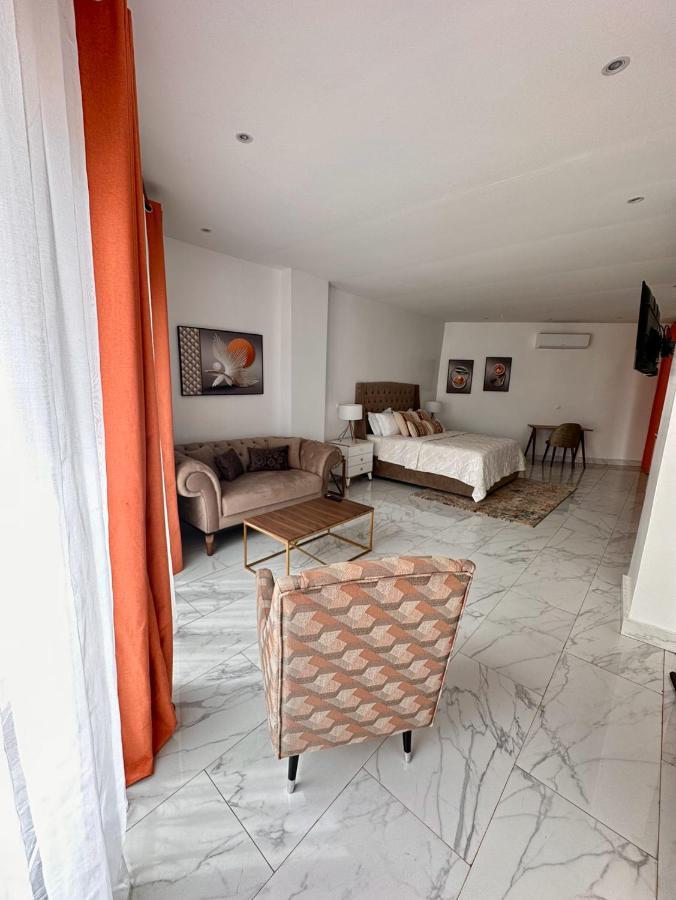 Residence Infinite Дакар Экстерьер фото