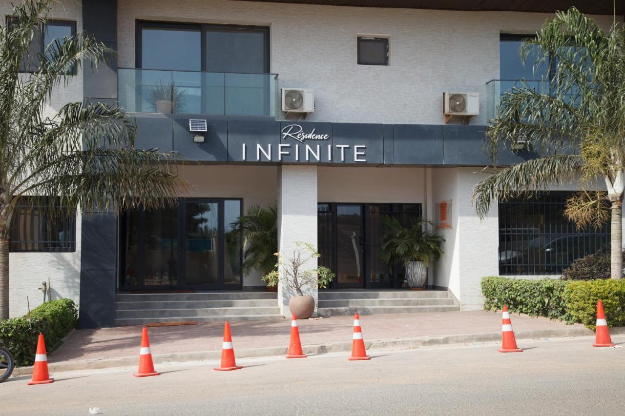 Residence Infinite Дакар Экстерьер фото