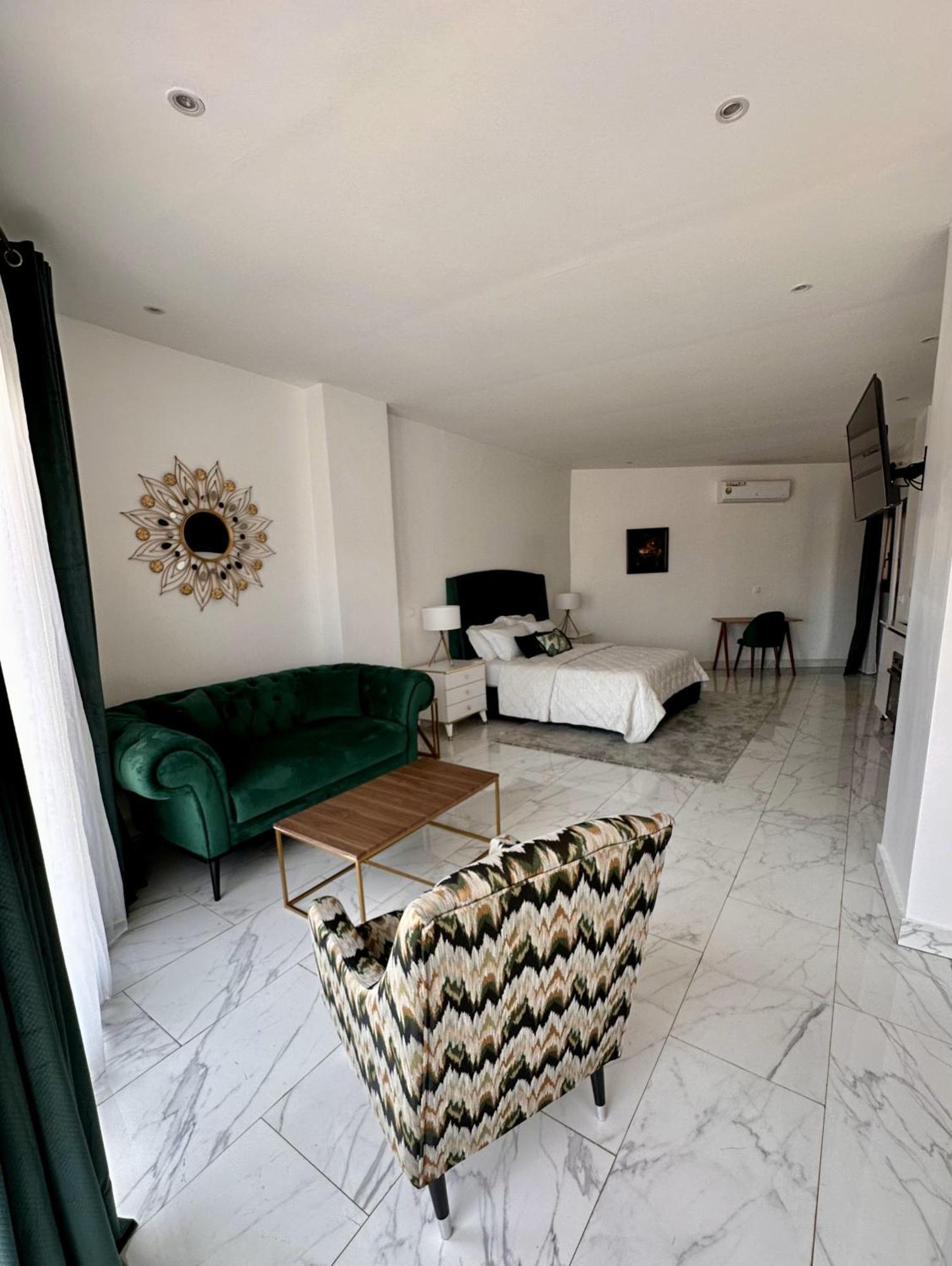 Residence Infinite Дакар Номер фото