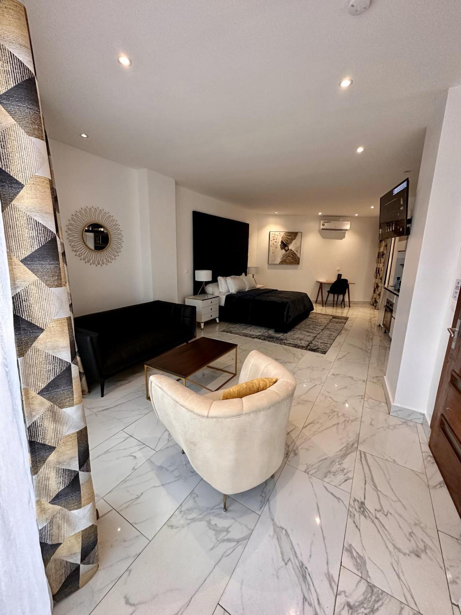Residence Infinite Дакар Номер фото